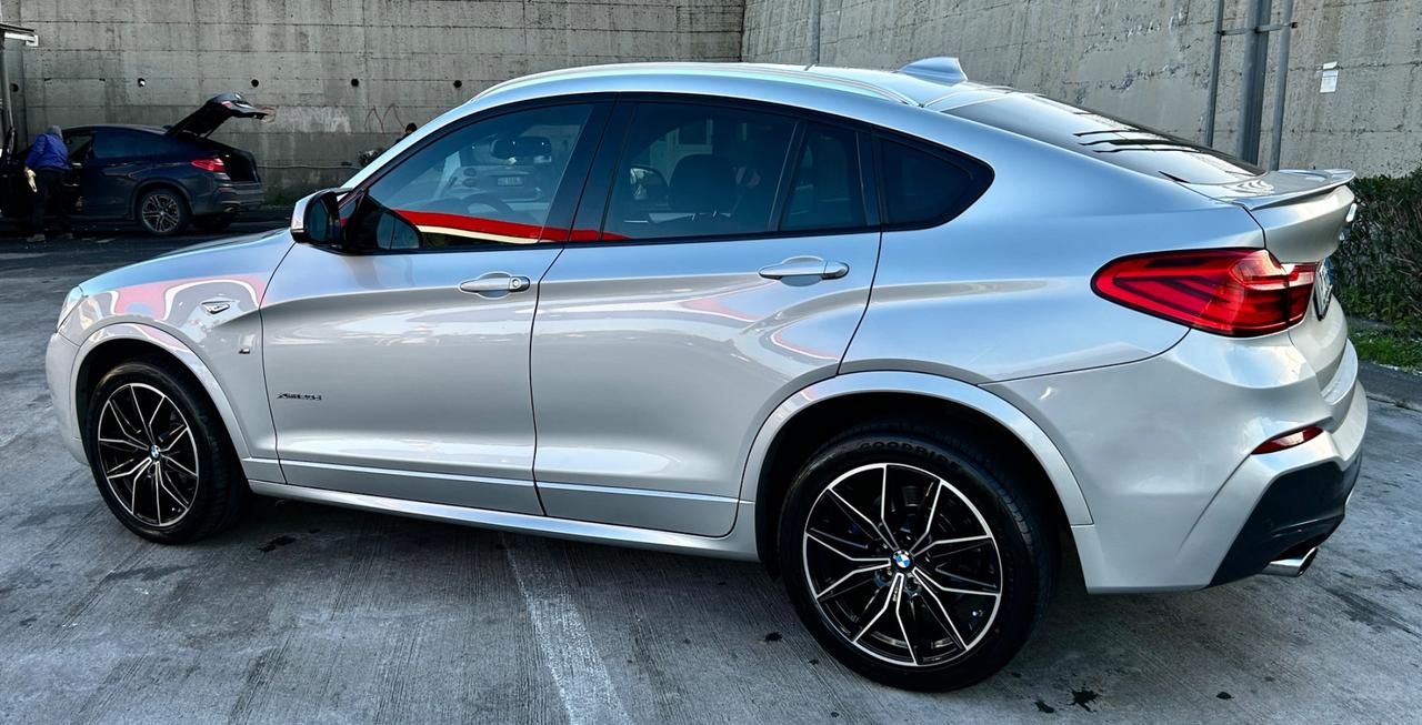 Bmw X4 xDrive20d Msport