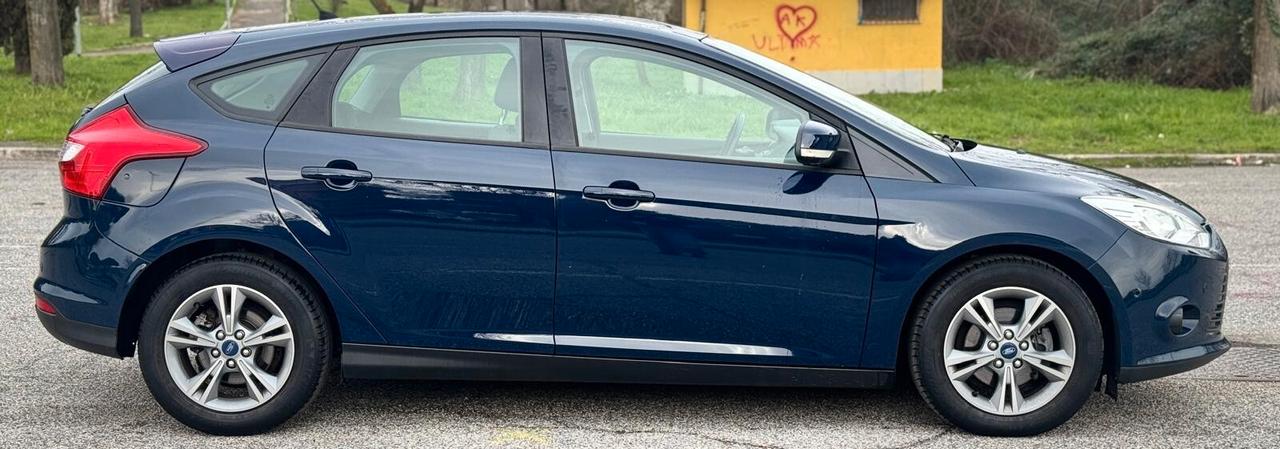 Ford Focus 1.0 EcoBoost 100 CV Start&Stop