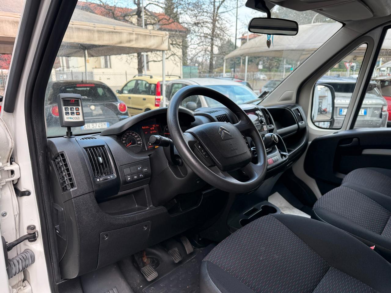 Citroen Jumper 35 BlueHDi 165 S&S PLM-SL Cabinato Heavy CELLA FRIGO