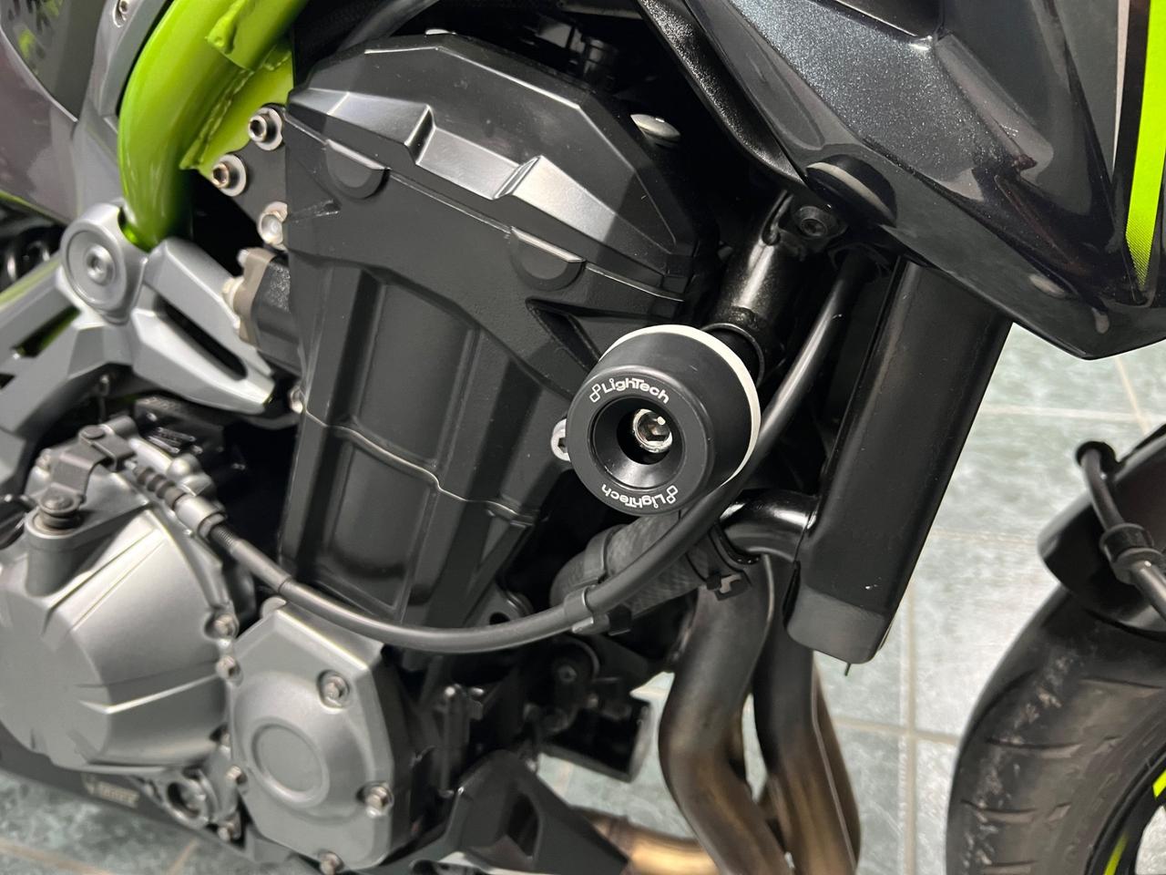 Kawasaki Z900 2017 15.000KM