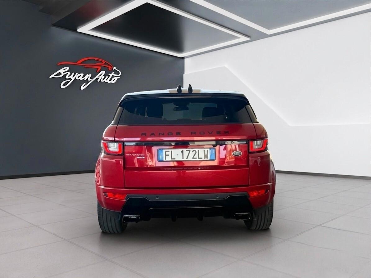 Land Rover Range Evoque 2.0 TD4 150 CV 5p. HSE Dynamic