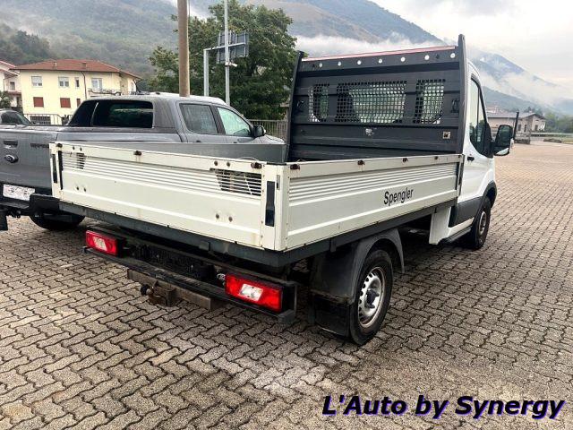 FORD Transit 350 2.2TDCi 125CV CASSONE FISSO ? PATENTE B