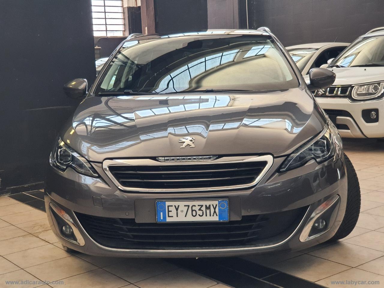 PEUGEOT 308 1.6 e-HDi 115 CV S&S SW Allure