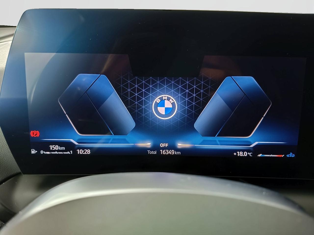 BMW Serie 1 F70 - 118d MSport Pro auto