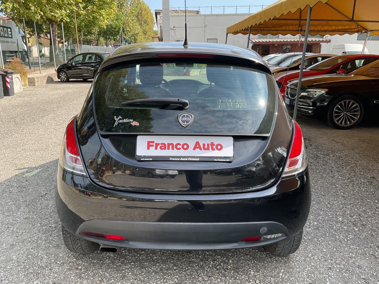 Lancia Ypsilon 1.2 5porte GPL Ecochic Gold OK NEOPATENTATI