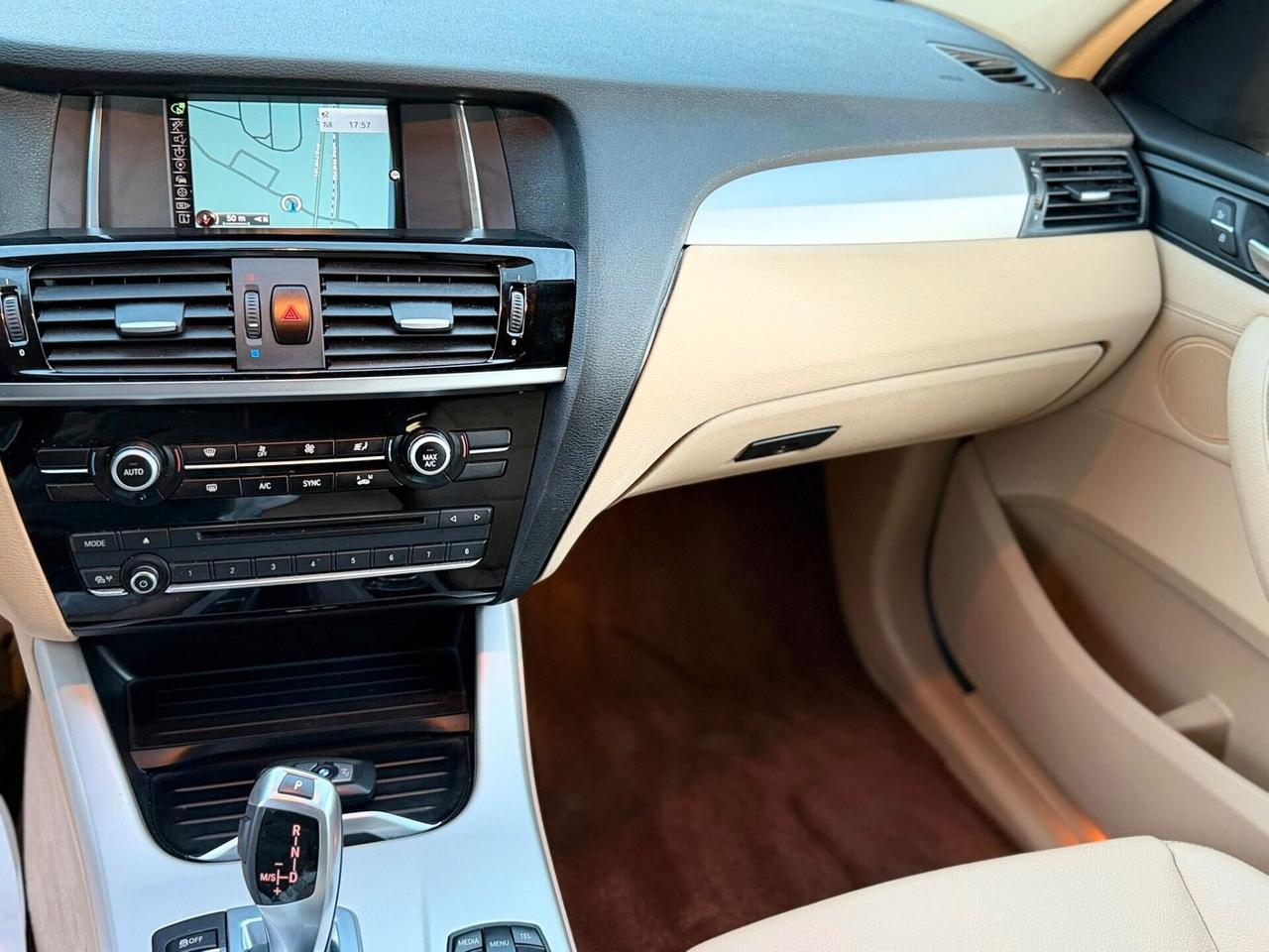 BMW X3 Xdrive 2.0d 190cv