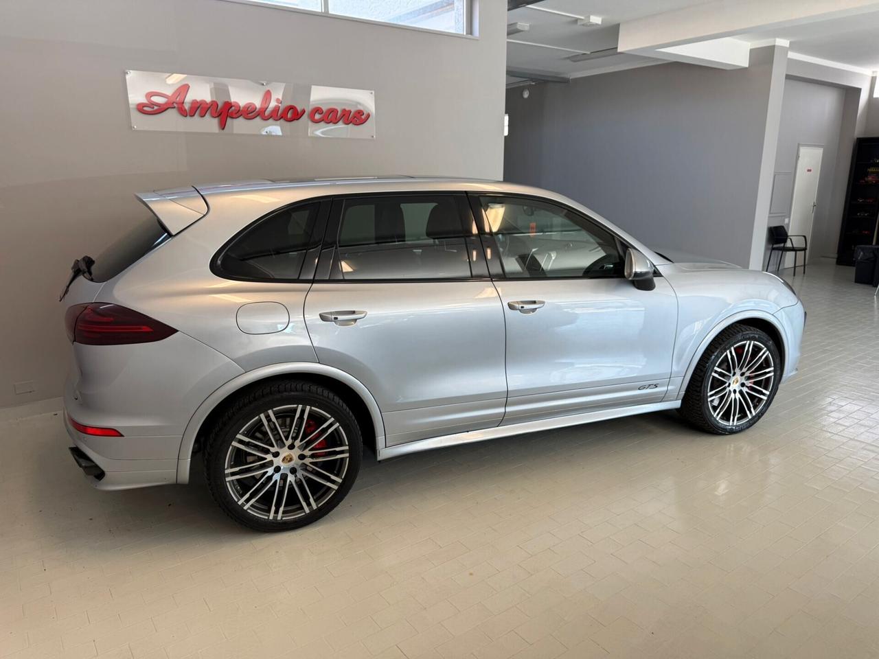 Porsche Cayenne 3.6 GTS FULL