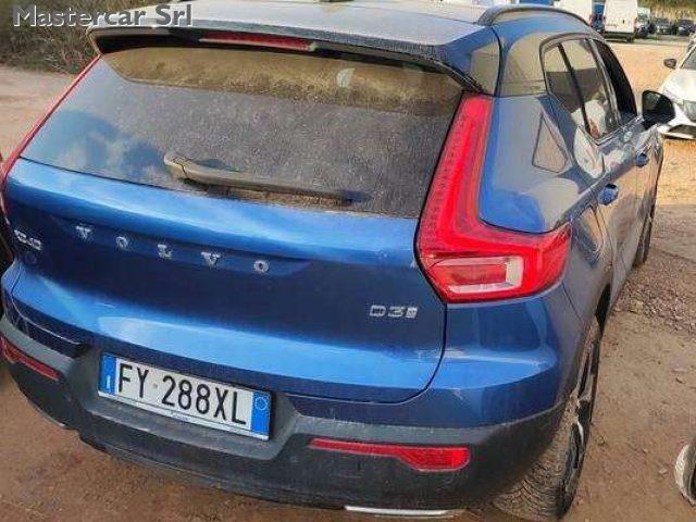 VOLVO XC40 XC40 2.0 d3 R-design geartronic my20 - FY288XL