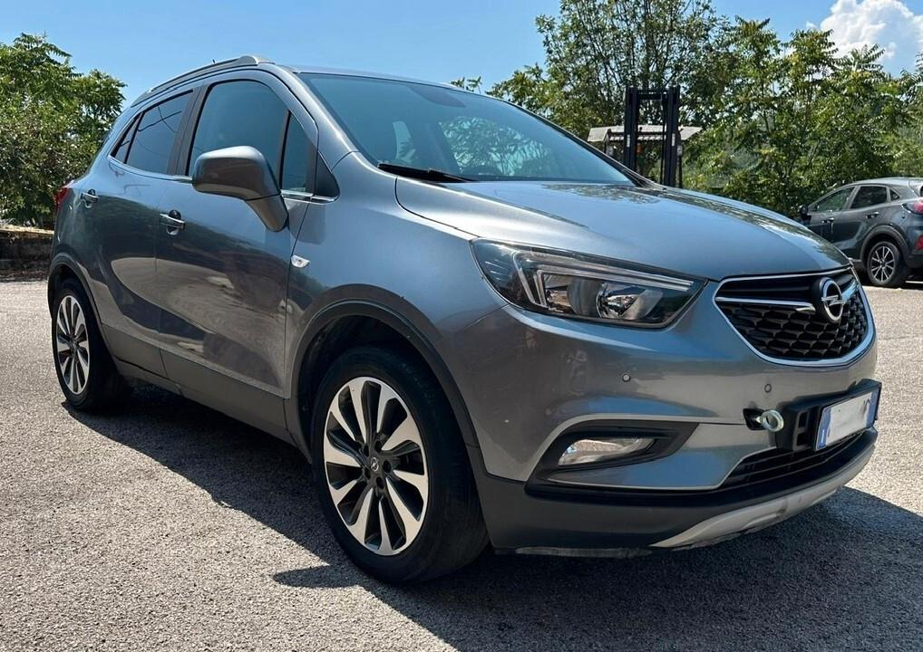 Opel Mokka X 1.6 CDTI Ecotec 4x2 Start&Stop Business -Motore guasto
