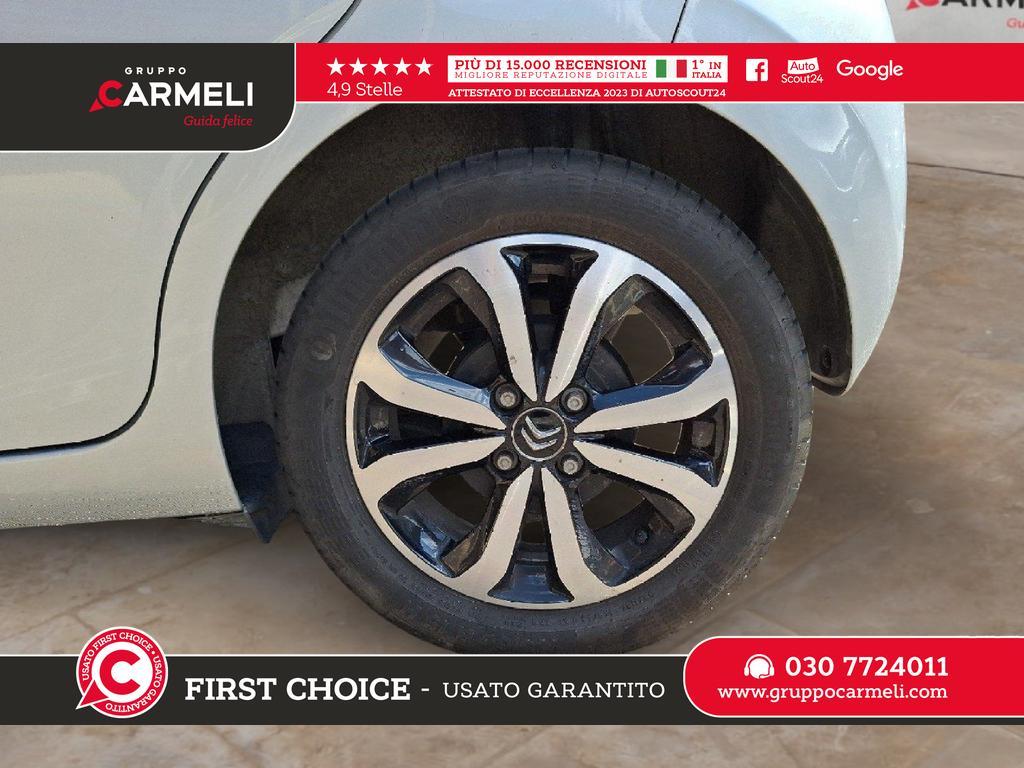 Citroen C1 1.0 VTi Shine ETG