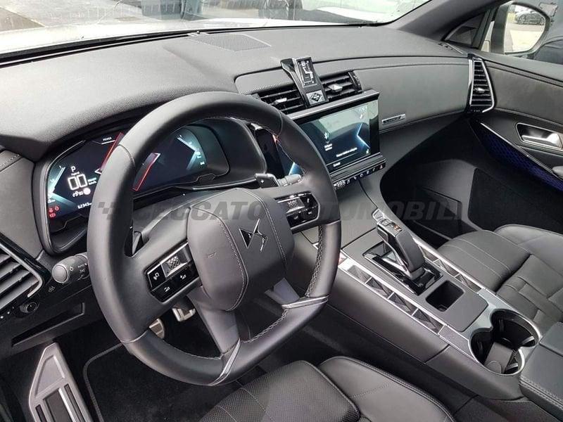 DS DS 7 DS7 Crossback 1.6 e-tense phev Louvre 4x2 auto