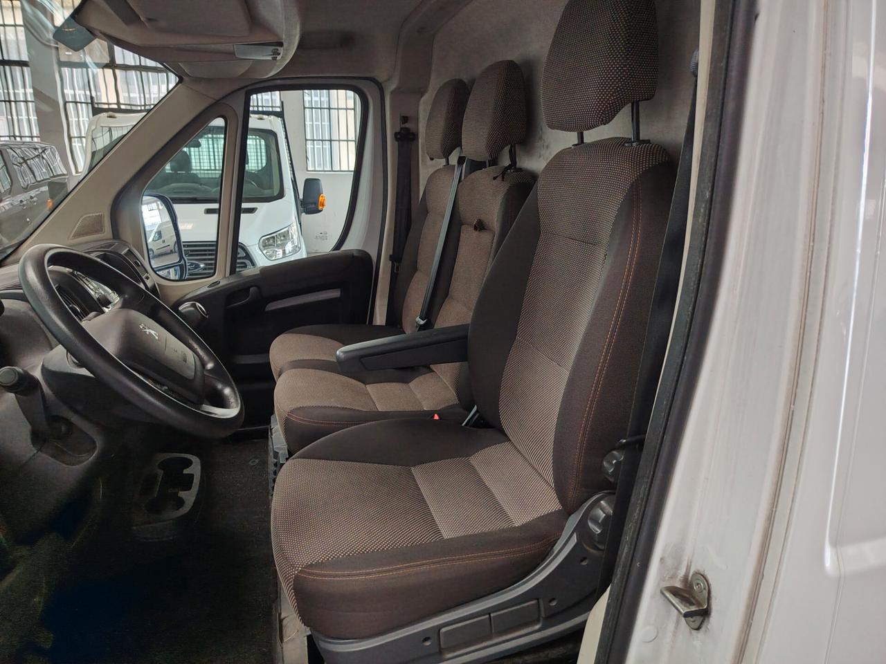 Peugeot Boxer 35 2.2 BlueHDi 140 S&S PM-TM Furgone