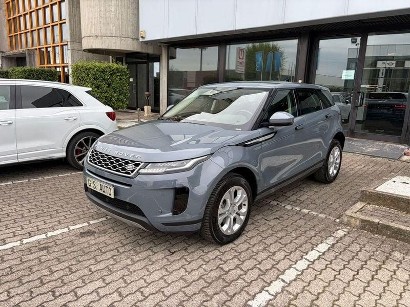 Land Rover Range Rover Evoque 2.0D I4 163 MHEV AWD auto S Limited Ed.