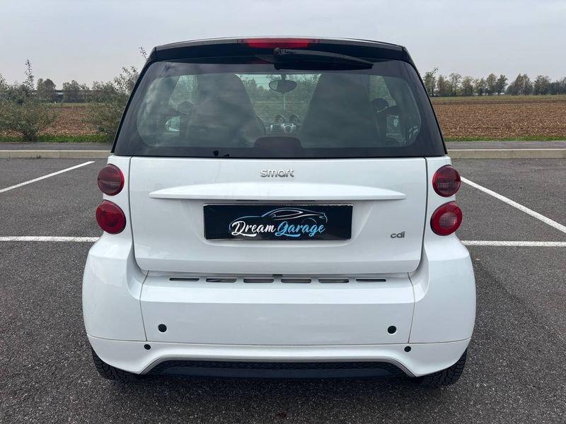 smart fortwo 800 Diesel