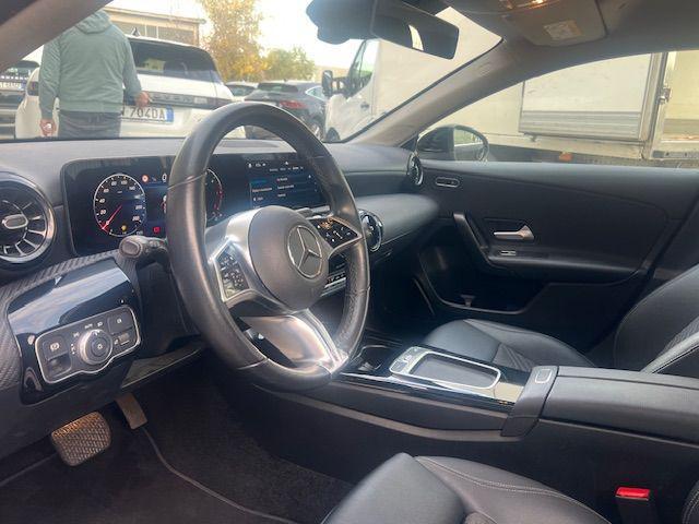 MERCEDES-BENZ A 180 d Automatic Advanced