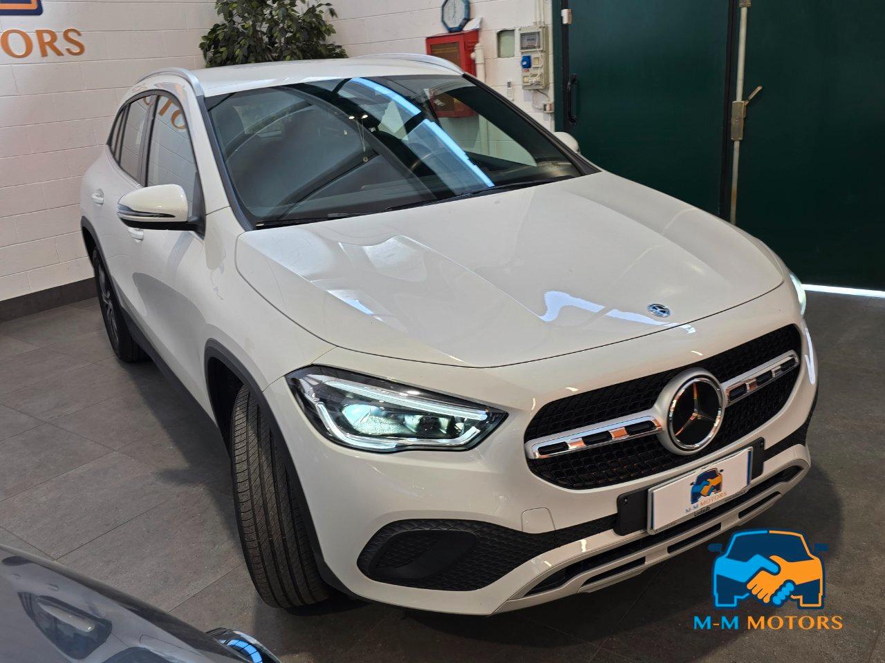 Mercedes GLA 200 d Executive auto