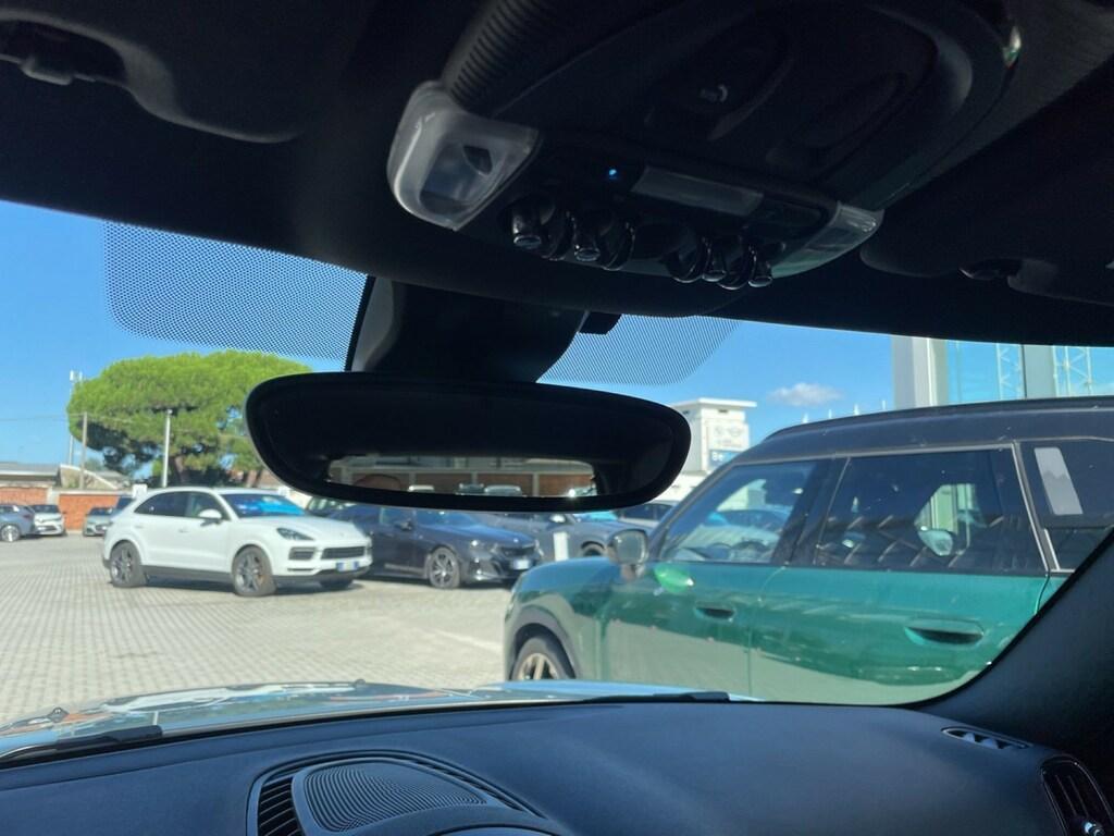 Mini Cooper D Countryman 2.0 TwinPower Turbo Cooper D Hype Steptronic