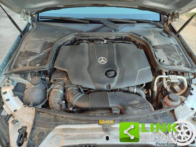 MERCEDES-BENZ C 220 d S.W. Auto Business