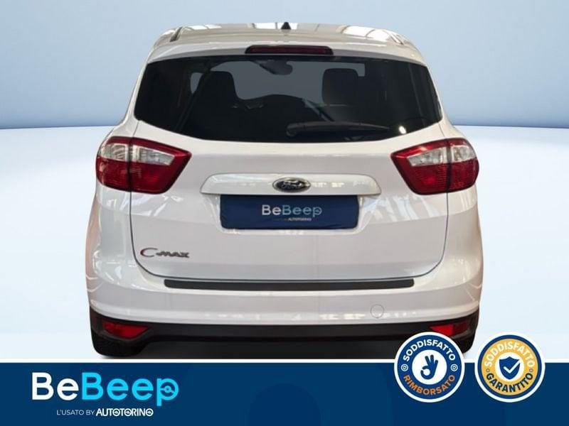 Ford C-Max 1.6 TDCI TITANIUM 115CV DPF