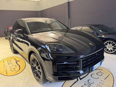 PORSCHE Cayenne 3.0 V6 COUPE'/IVA ESPOSTA/GAR. UFFICIALE