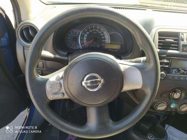 Nissan Micra Micra IV 2013 1.2 Visia eco Gpl