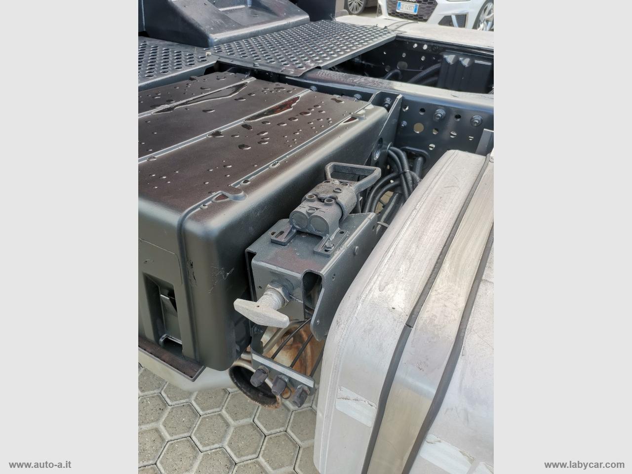 IVECO STRALIS 450 MULTIJET E5