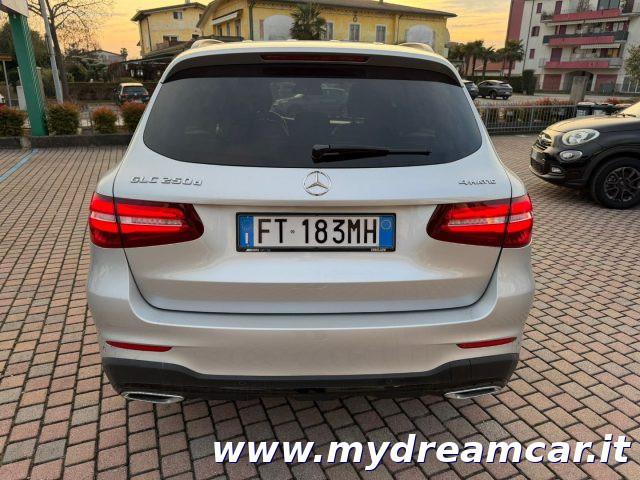 MERCEDES-BENZ GLC 250 d 4Matic Premium