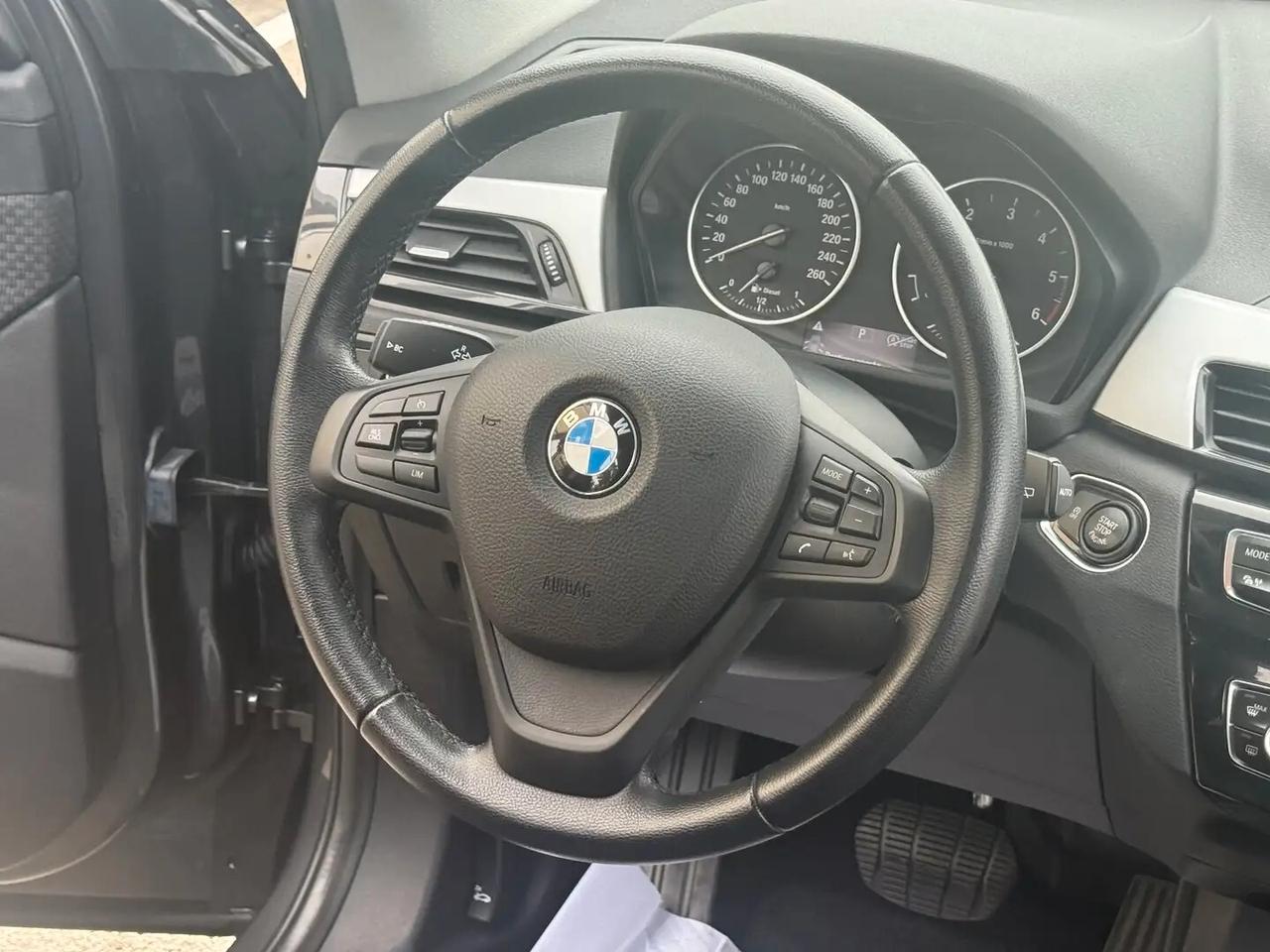 Bmw X1 sDrive18d Advantage