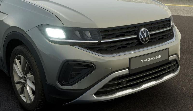 Volkswagen T-Cross 1.0 TSI 85kW Edition Plus