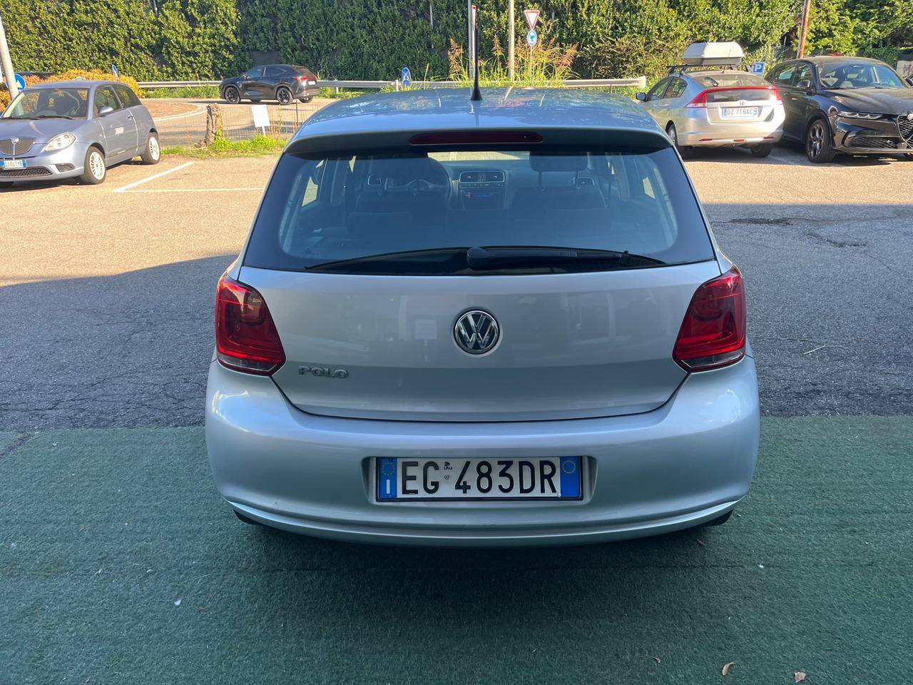 Volkswagen Polo 1.2benzina/70CV/neopatentati/Euro5/unico proprietario