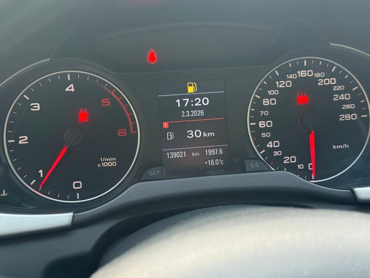 Audi A4 2.0 TDI 143CV F.AP. Advanced