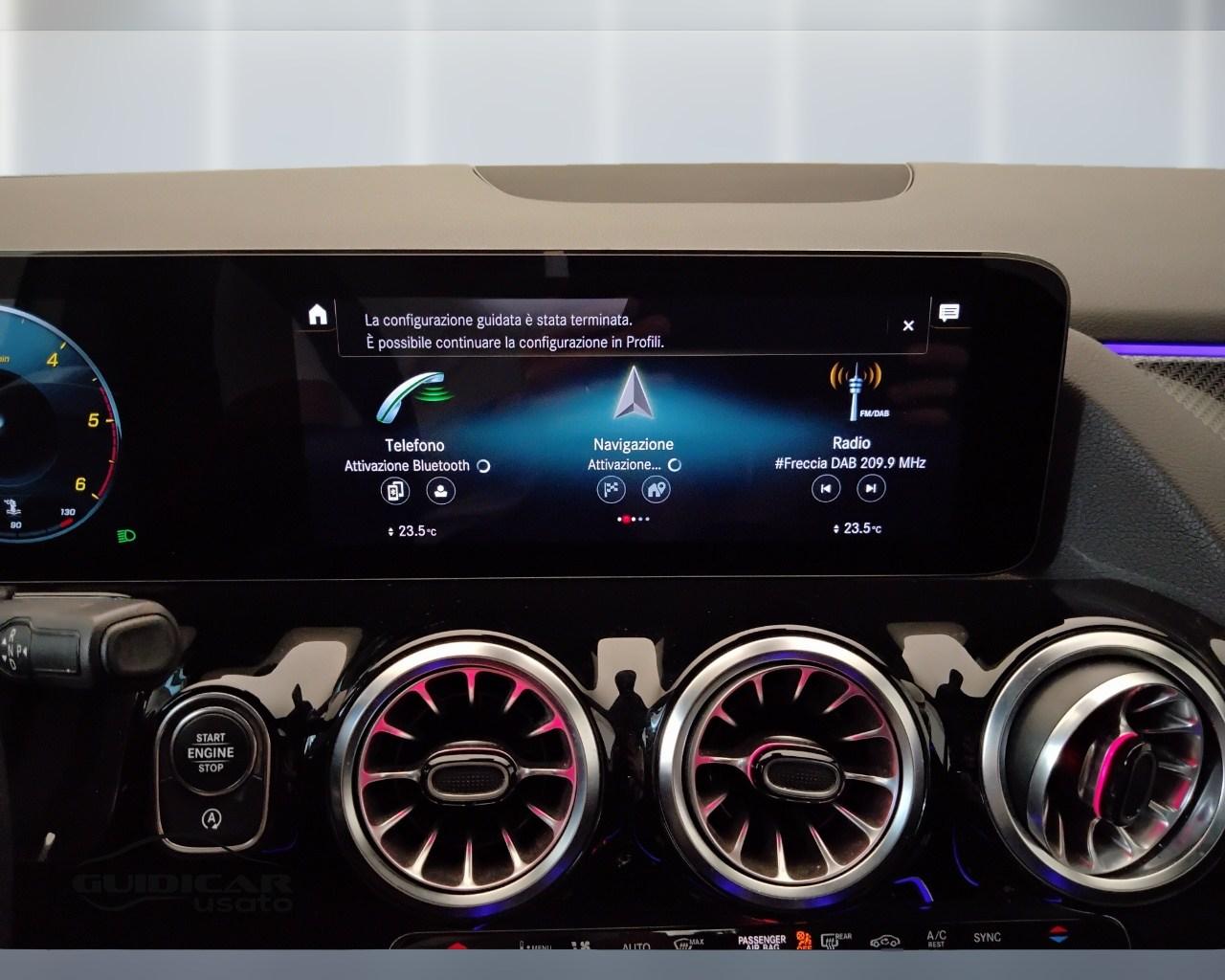 Mercedes-Benz Classe B - W247 2018 - B 180 d Premium auto