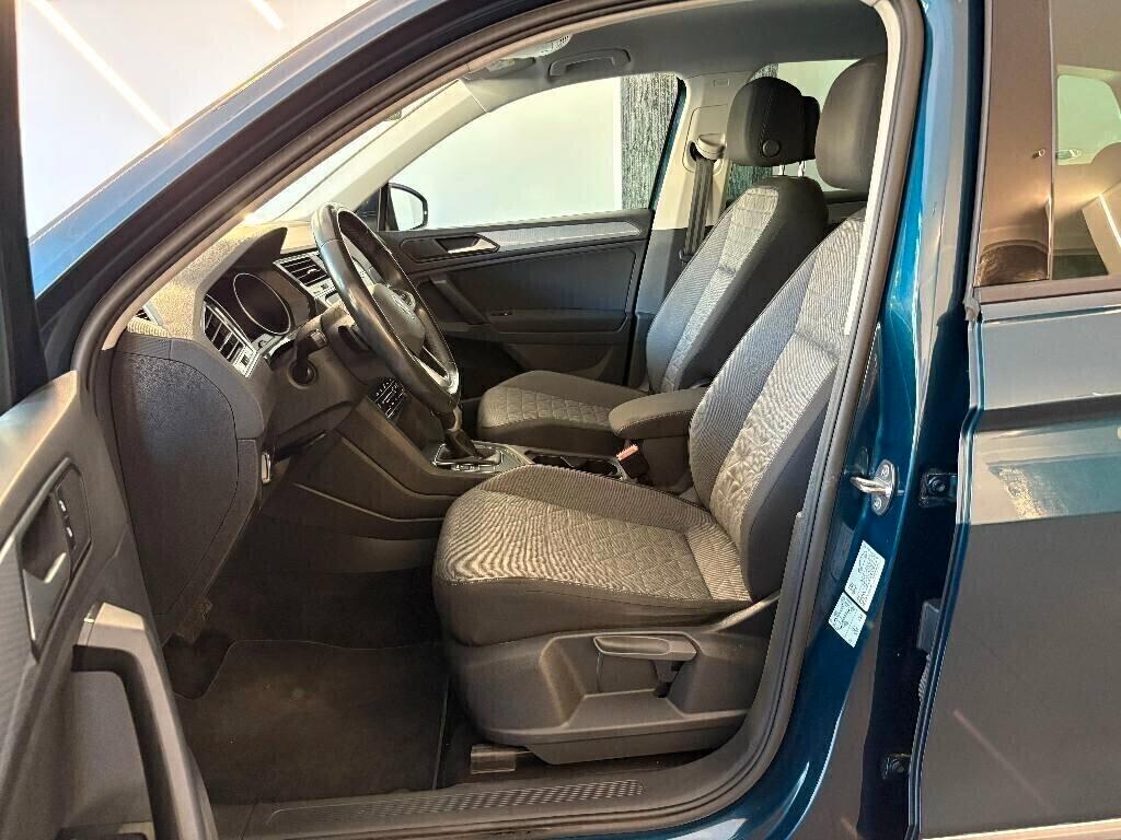 Volkswagen Tiguan 2.0 DSG Life 150 cv - 2021