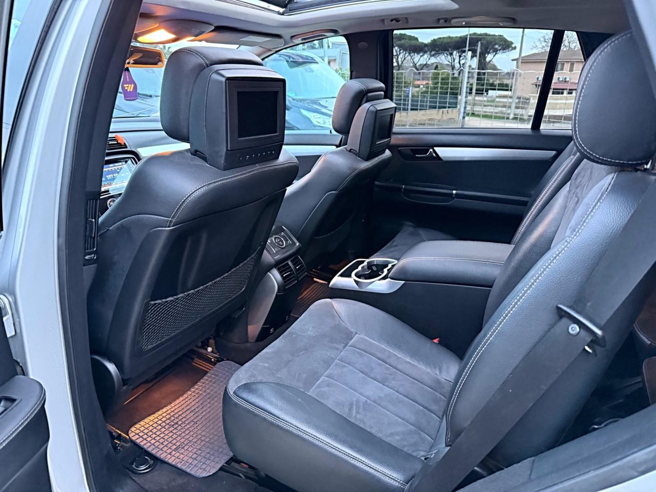 Mercedes-benz R 320 CDI cat 4Matic Sport