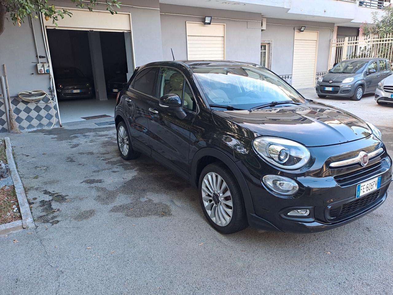 Fiat 500X 1.6 MultiJet 120 CV Lounge