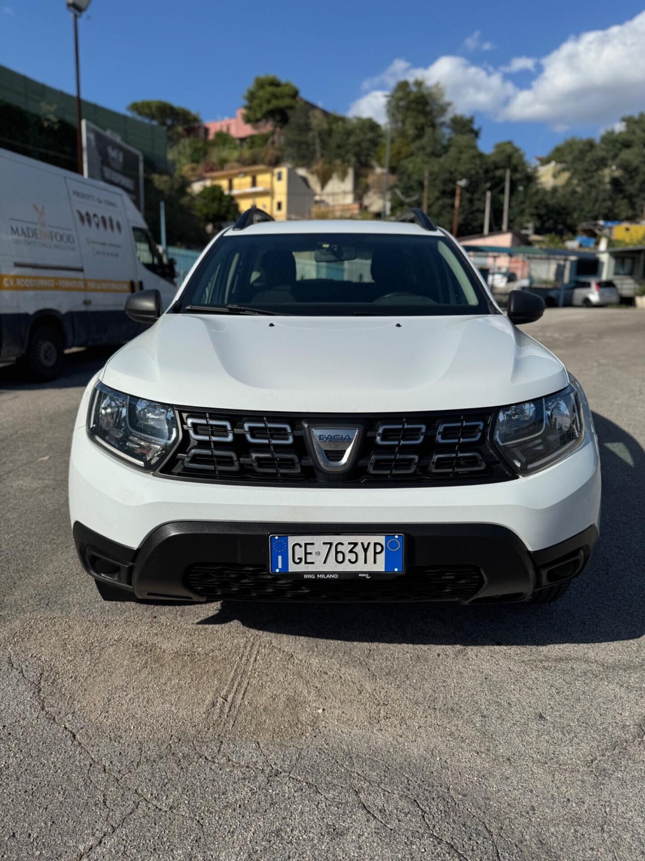 Dacia Duster 1.5 Blue dCi 8V 115 CV Prestige DaciaPlus
