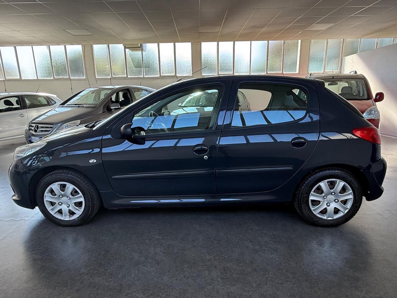 Peugeot 206 Plus 1.1 60CV 5p Plus ECO GPL ok neopatentati