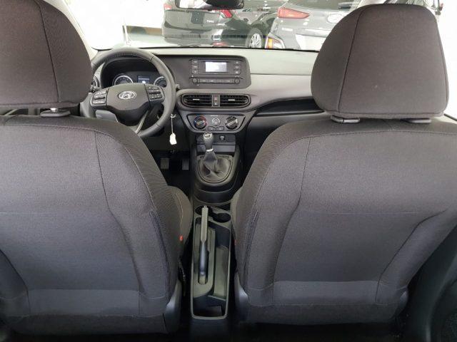 HYUNDAI i10 1.0 MPI Connectline