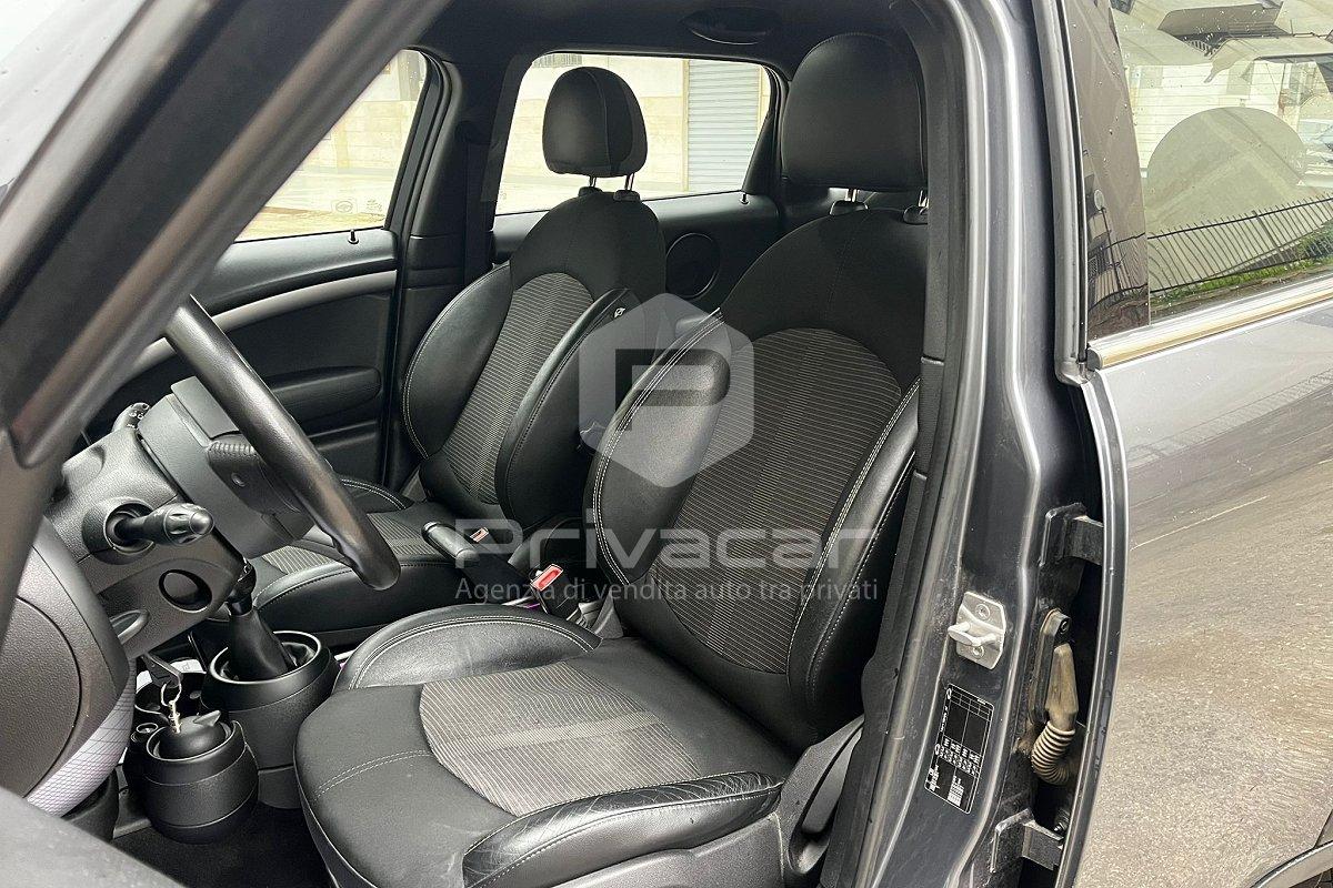 MINI Mini 1.6 Cooper D Park Lane Plus Countryman