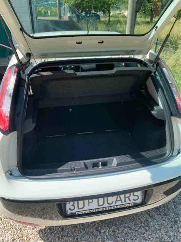 Fiat Punto Evo 1.2 3 porte S&S MyLife