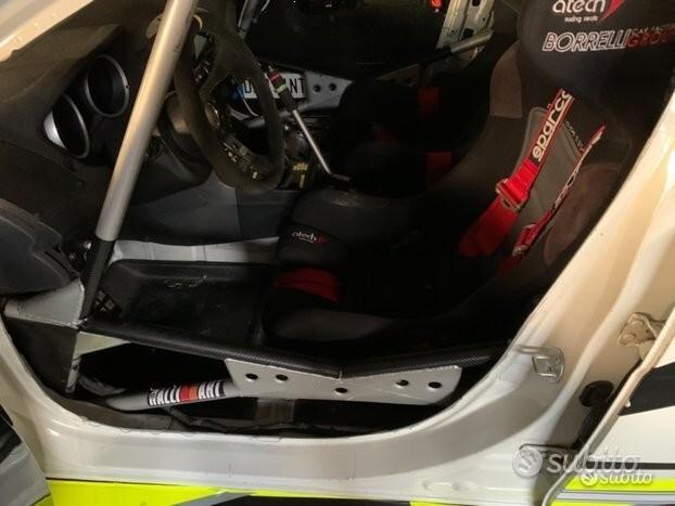 MITSUBISHI Lancer EVO X rally N4 ev permuta 2010