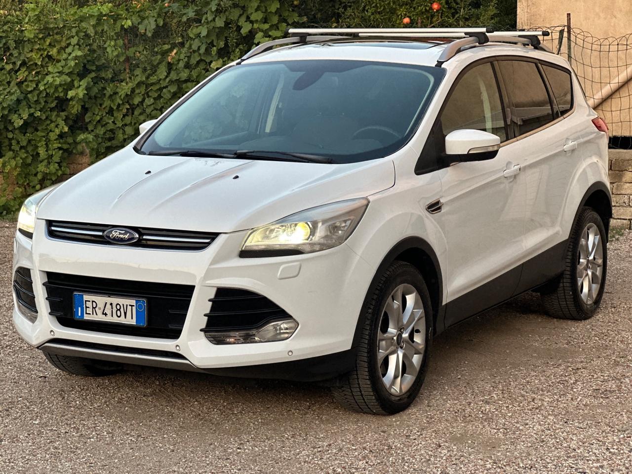 Ford Kuga 2.0 TDCI 140 CV 4WD Titanium My 2013