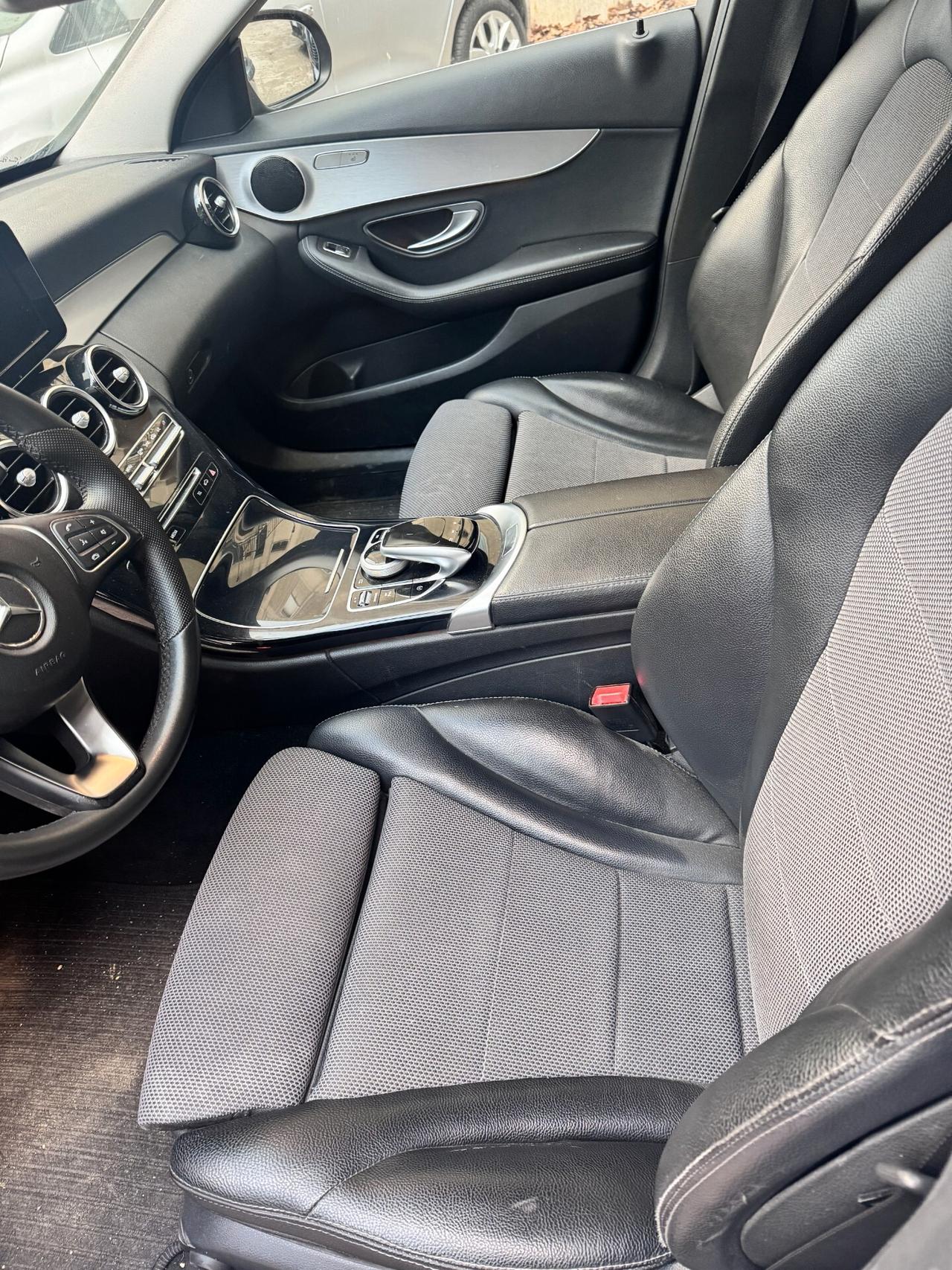 Mercedes-benz C 200 d S.W. Auto Executive