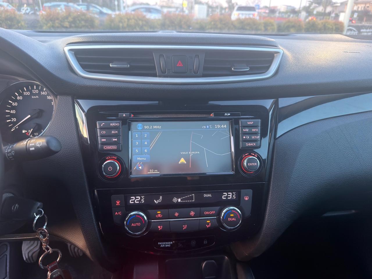 Nissan Qashqai 1.5 dCi 360 Tekna
