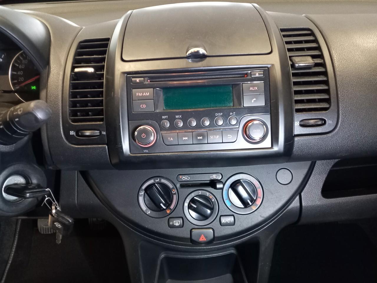 Nissan Note 1.4 Benz 98.000 KM