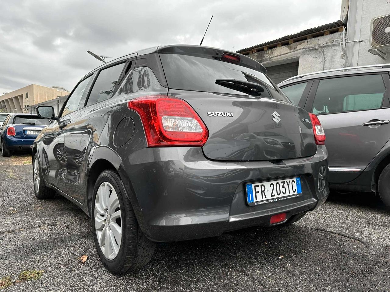 Suzuki Swift 1.2 Dualjet Cool GPL