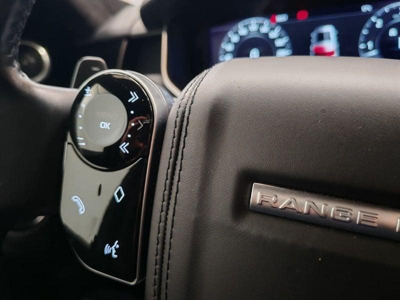 Land Rover Range Rover 3.0D I6 249cv Vogue MHEV | GANCIO TRAINO ELETTR. | IVA ESPOSTA