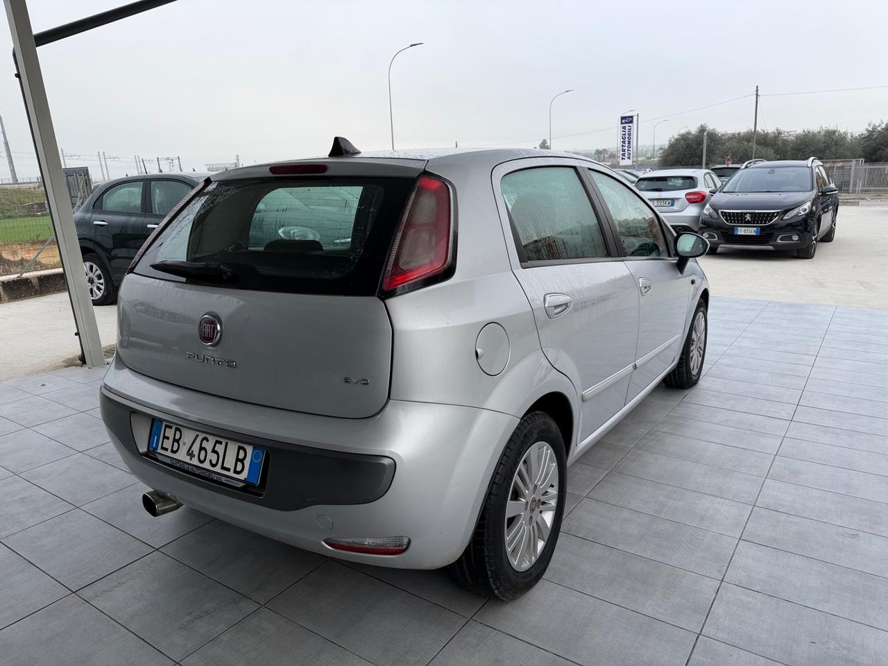 Fiat Punto Evo 1.3 Mjt 95 CV DPF 3 porte S&S Dynamic