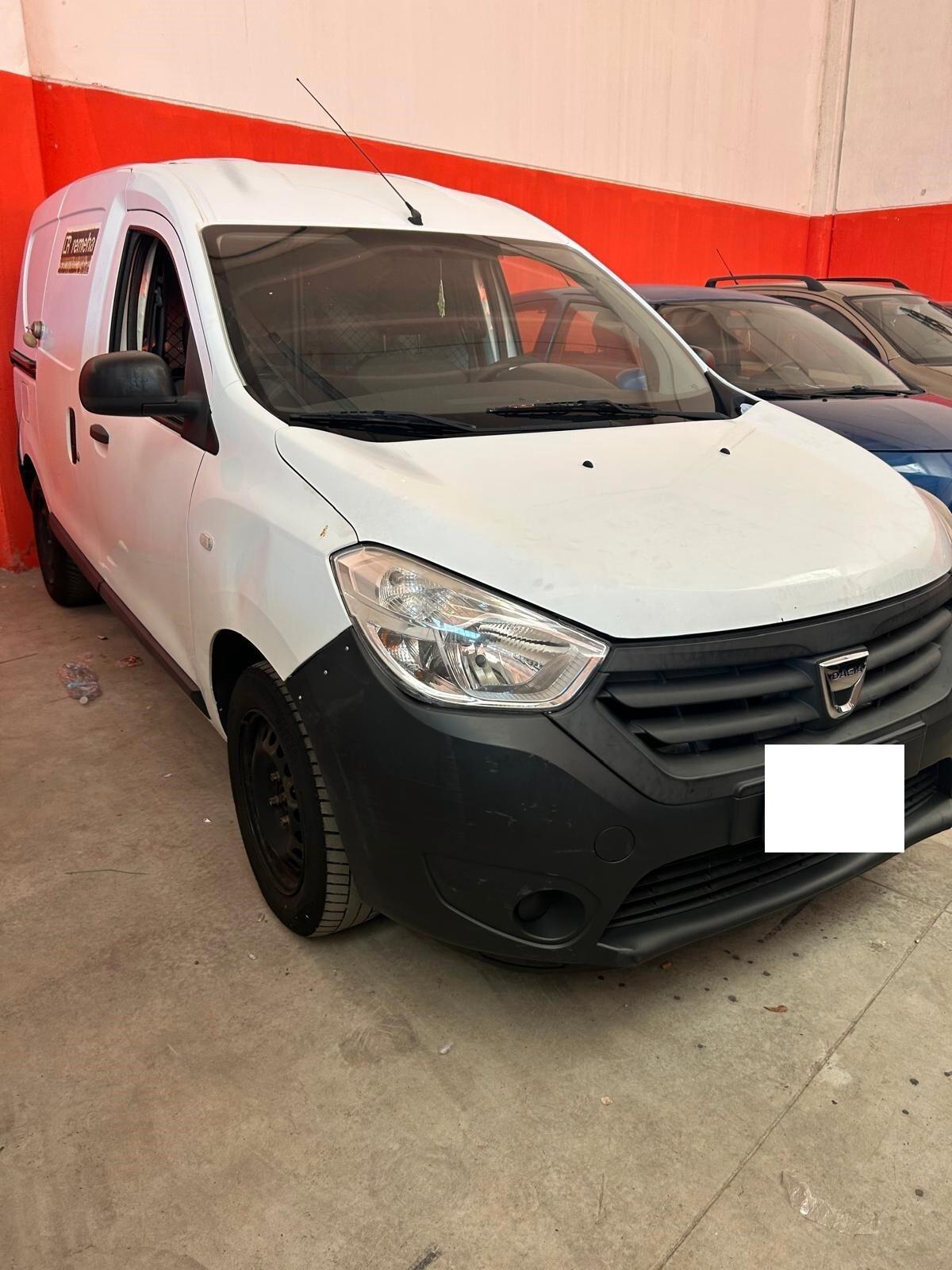 Dacia Dokker 1.5 dCi 8V 90CV Furgone OK NEO PATENTATI