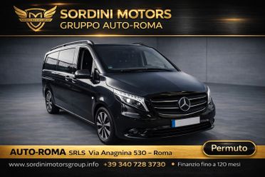 Mercedes-benz Vito 2.0 116 CDI PL Tourer Base Extra-Long